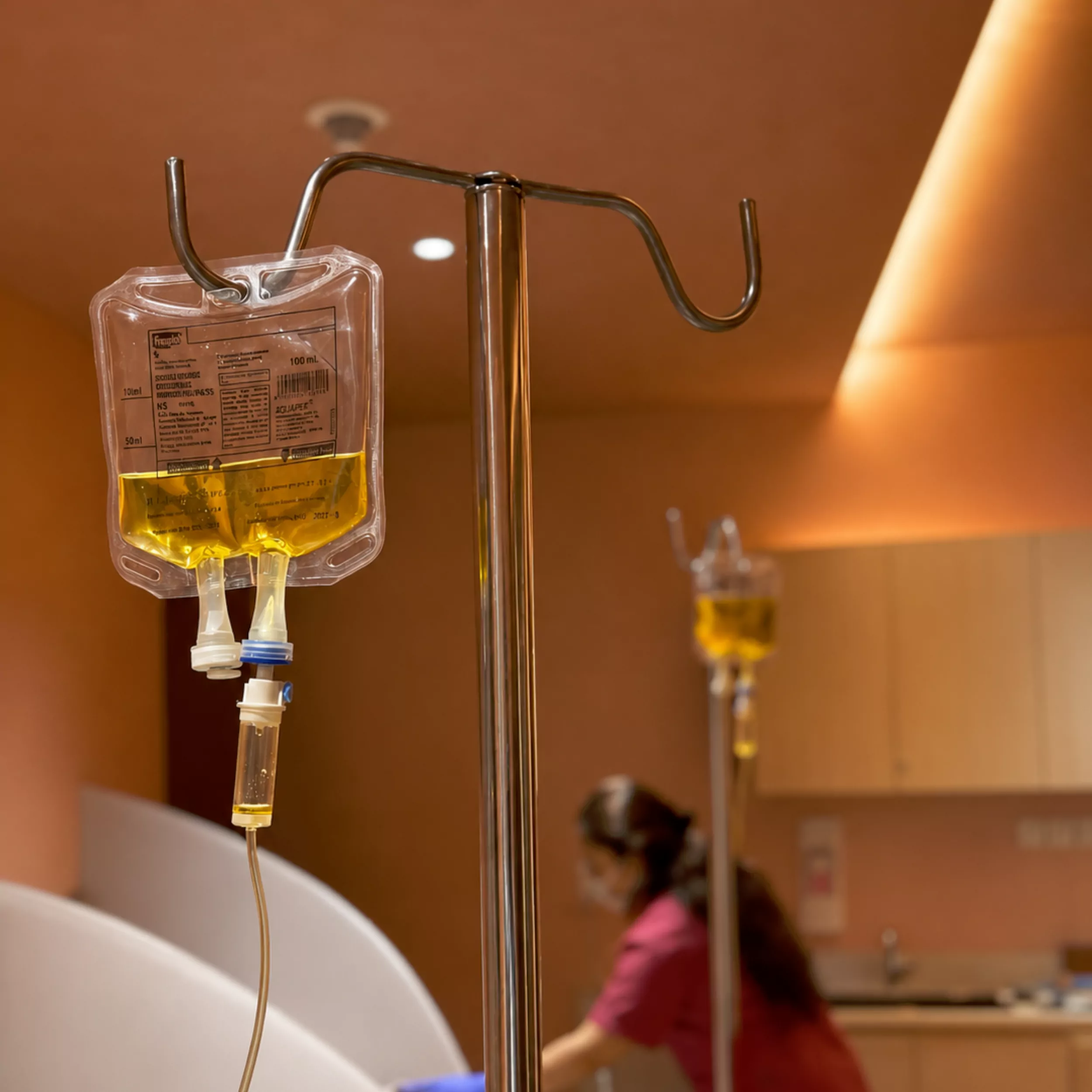 IV Therapies at COA Biohacking Lounge